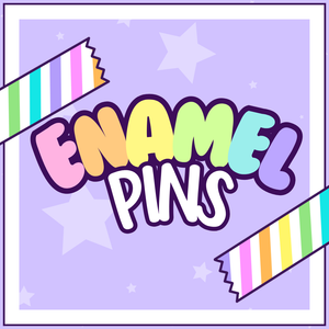 Enamel Pins